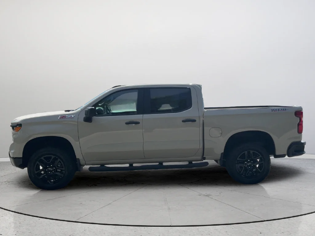 2026 Chevrolet Silverado 1500 Custom Trail Boss - Photo 6