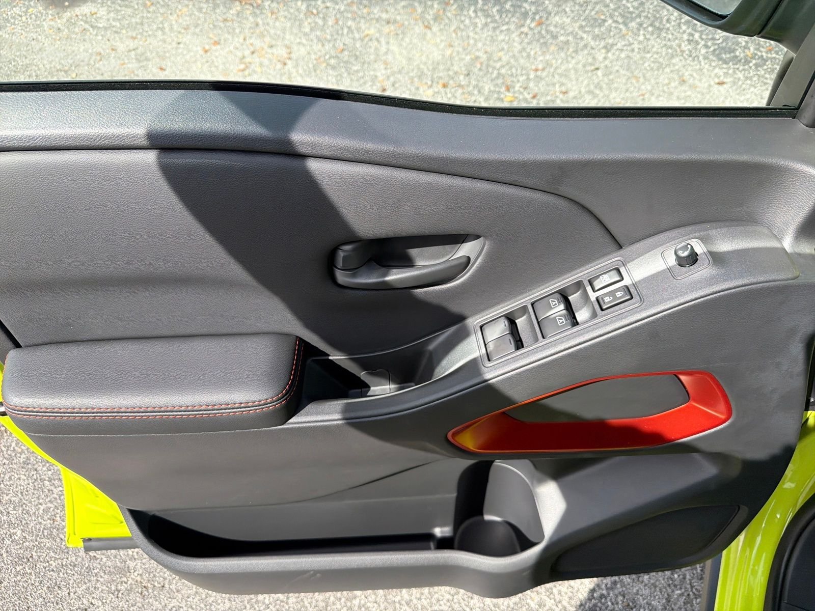 New 2026 Nissan Frontier PRO-X 4D Crew Cab