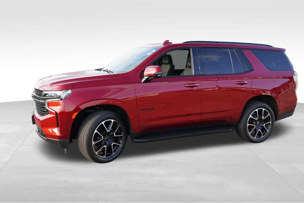 2022 Chevrolet Tahoe RST - Photo 10
