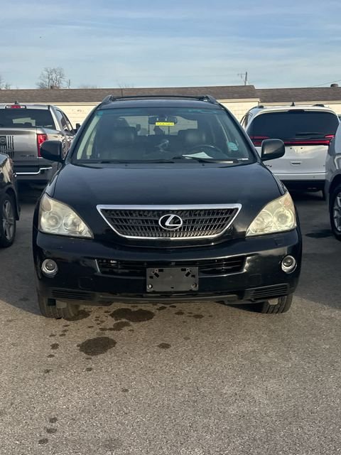 Used 2006 Lexus RX 400h with VIN JTJHW31U860008583 for sale in Mount Sterling, KY