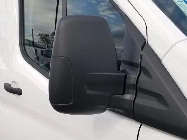 New 2026 Oxford White Ford Cargo Van image 13