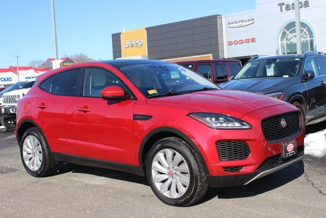 2020 Jaguar E-PACE SE