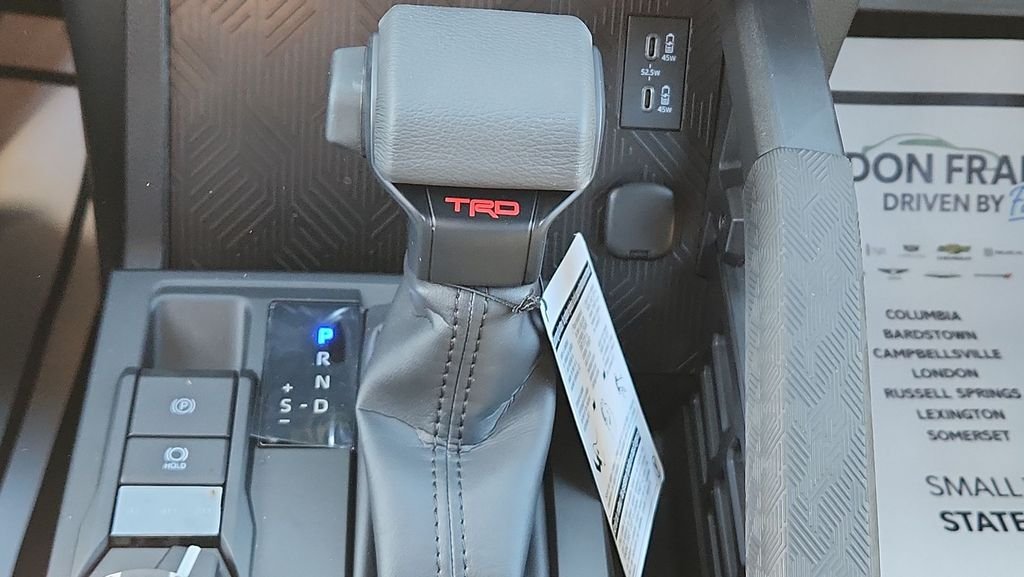 2026 Toyota Tacoma TRD Off Road - Photo 23