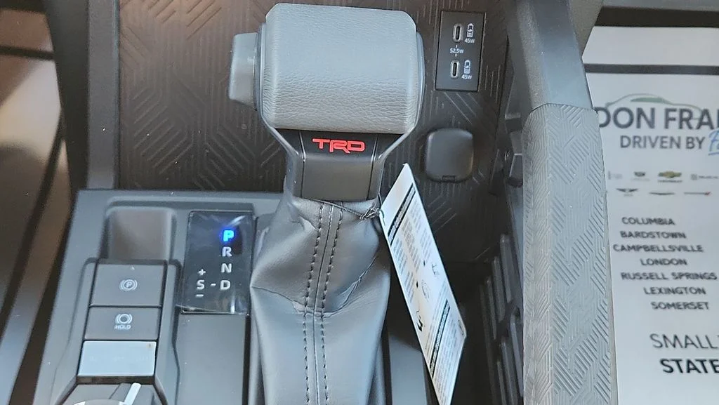 2026 Toyota Tacoma TRD Off Road - Photo 23