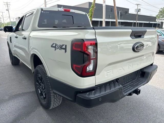 2025 Ford Ranger XLT - Photo 25