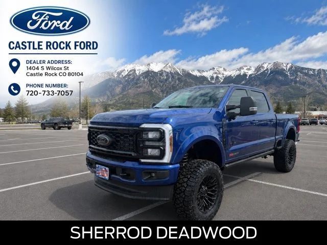 2026 Ford F-250 XLT 4x4 Crew Cab 6-3/4' Box's photo