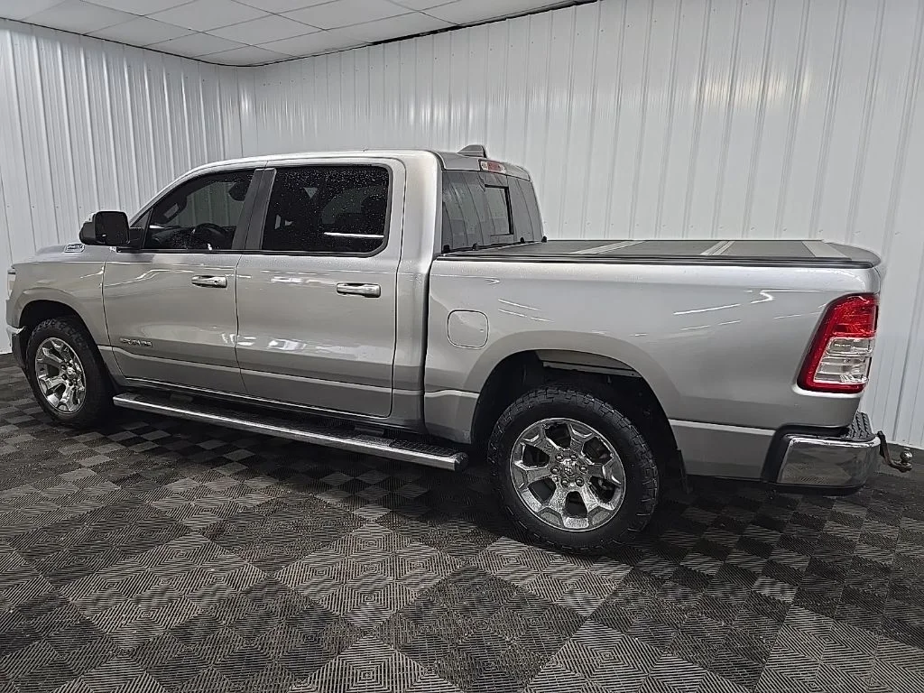 Used 2021 Silver Ram Big Horn/Lone Star image 4