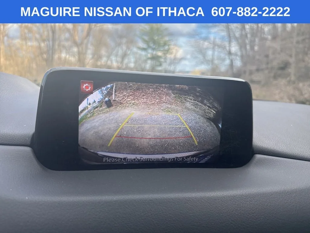 Used 2017 Gray Mazda Grand Touring image 27