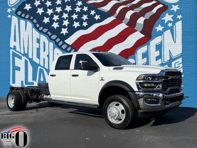 2026 RAM 5500 Chassis Cab Tradesman