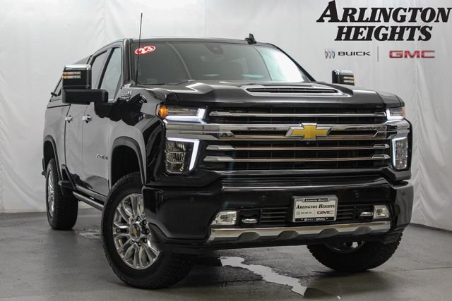 2023 Chevrolet Silverado 2500HD High Country