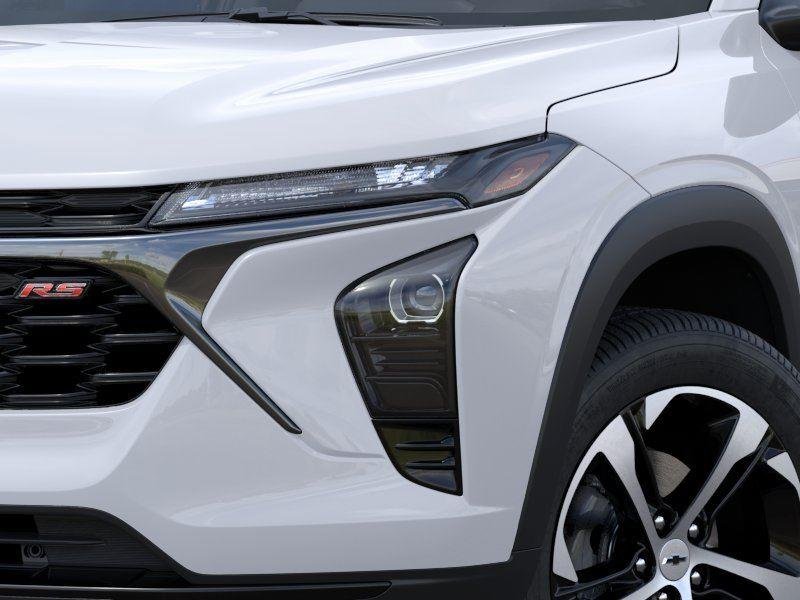 New 2026 Summit White Chevrolet 1RS image 10