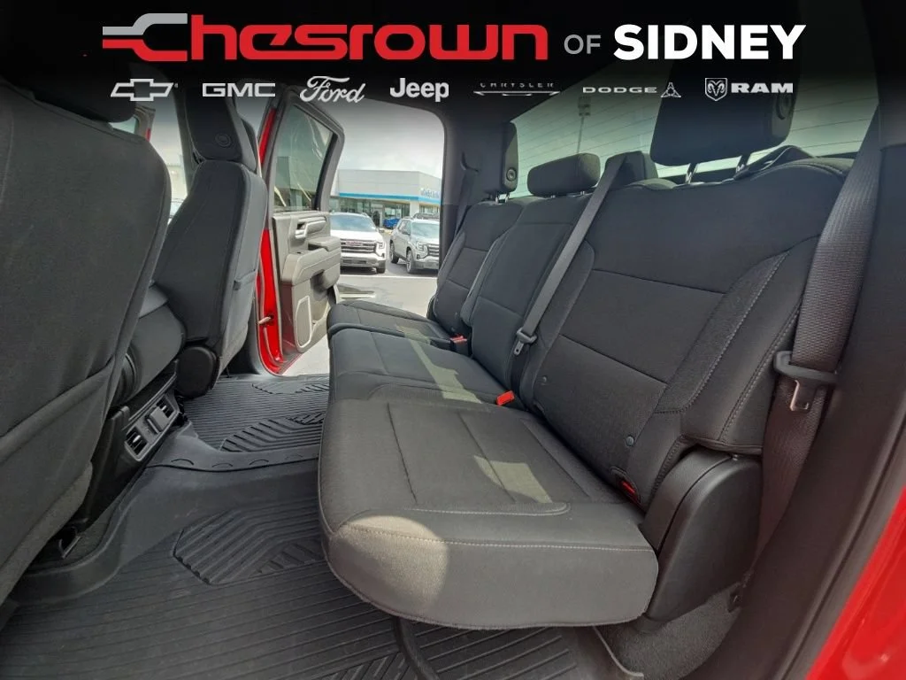 Used 2025 Red Hot Chevrolet LT image 20