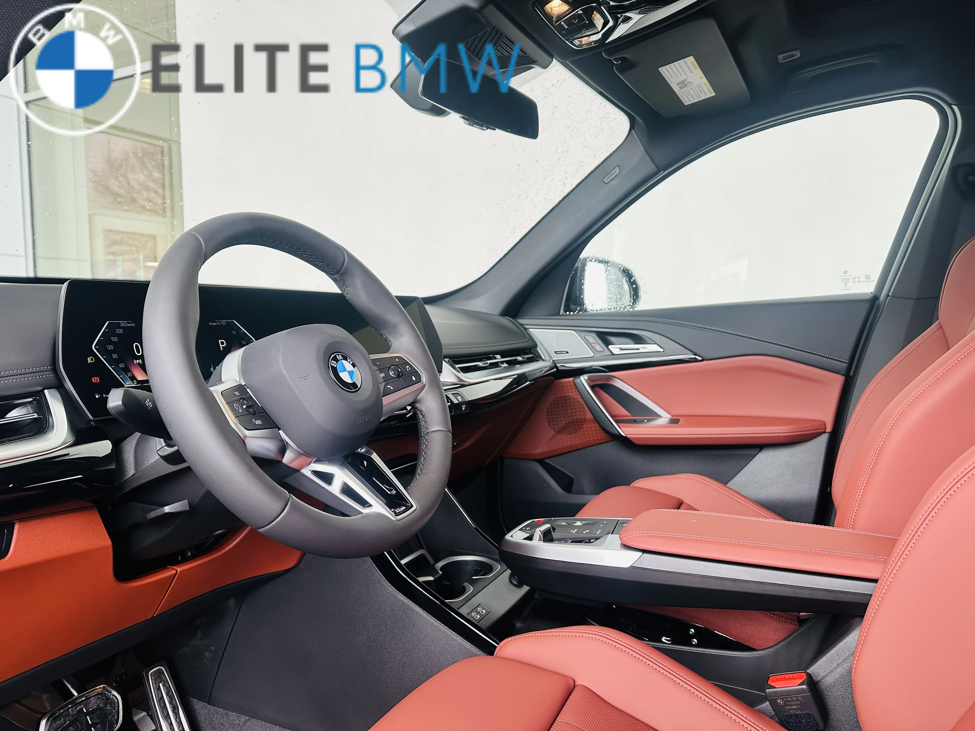 Used 2026 Alpine White Non-Metallic BMW xDrive28i image 13