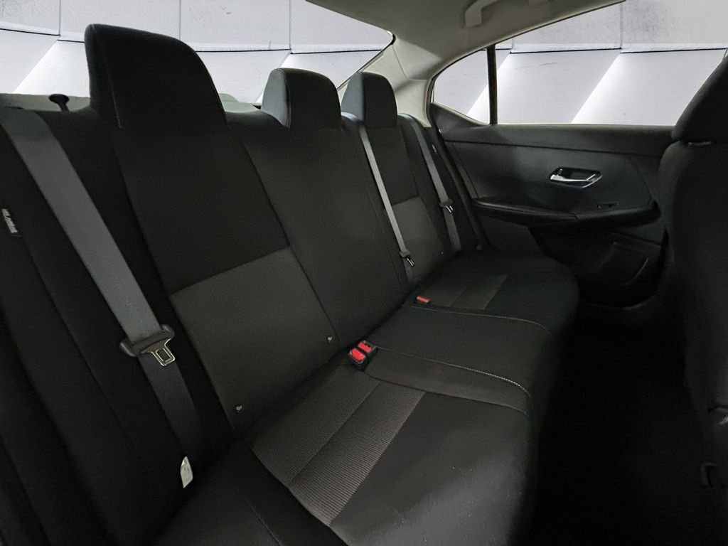 Used 2023 White Nissan SV image 16