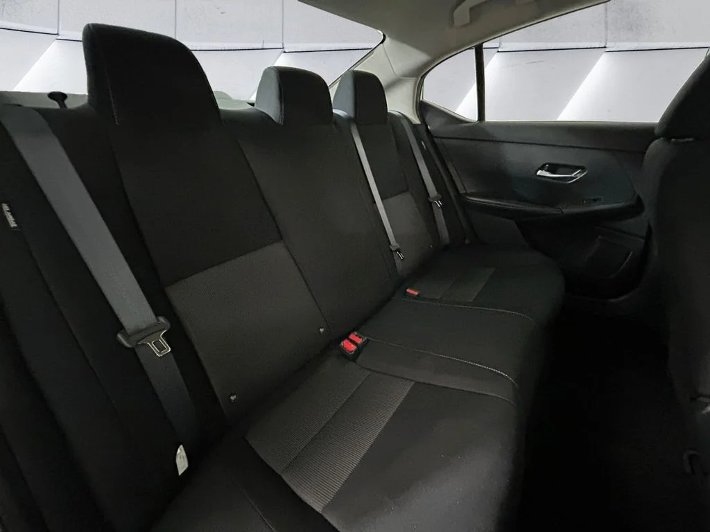 Used 2023 White Nissan SV image 16