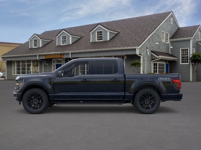 2025 Ford F-150 XLT - Photo 3