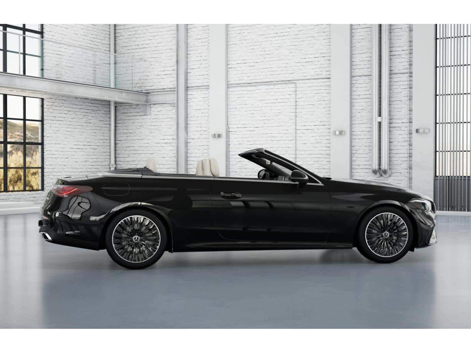 New 2027 040/Black Mercedes-Benz CLE 450 image 16