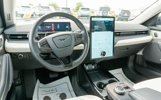 Used 2021 Gray Ford Premium image 13