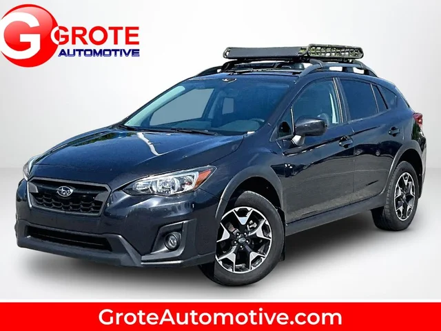 2019 Subaru Crosstrek 2.0i Premium
