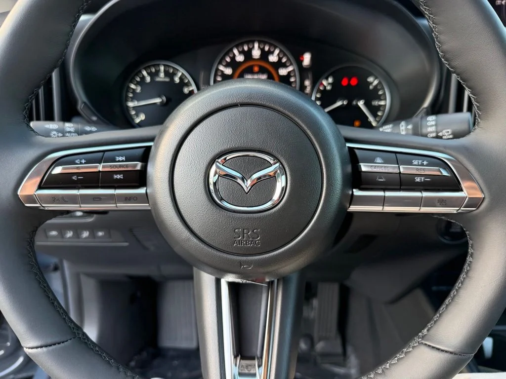 New 2026 Machine Gray Metallic Mazda 2.5 S Preferred AWD image 15