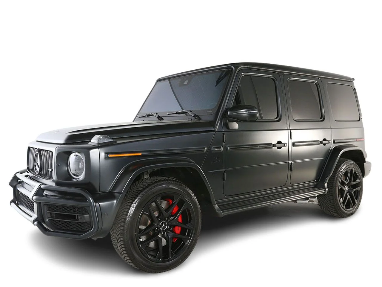 Used 2021 Black Mercedes-Benz G 63 AMG® image 4