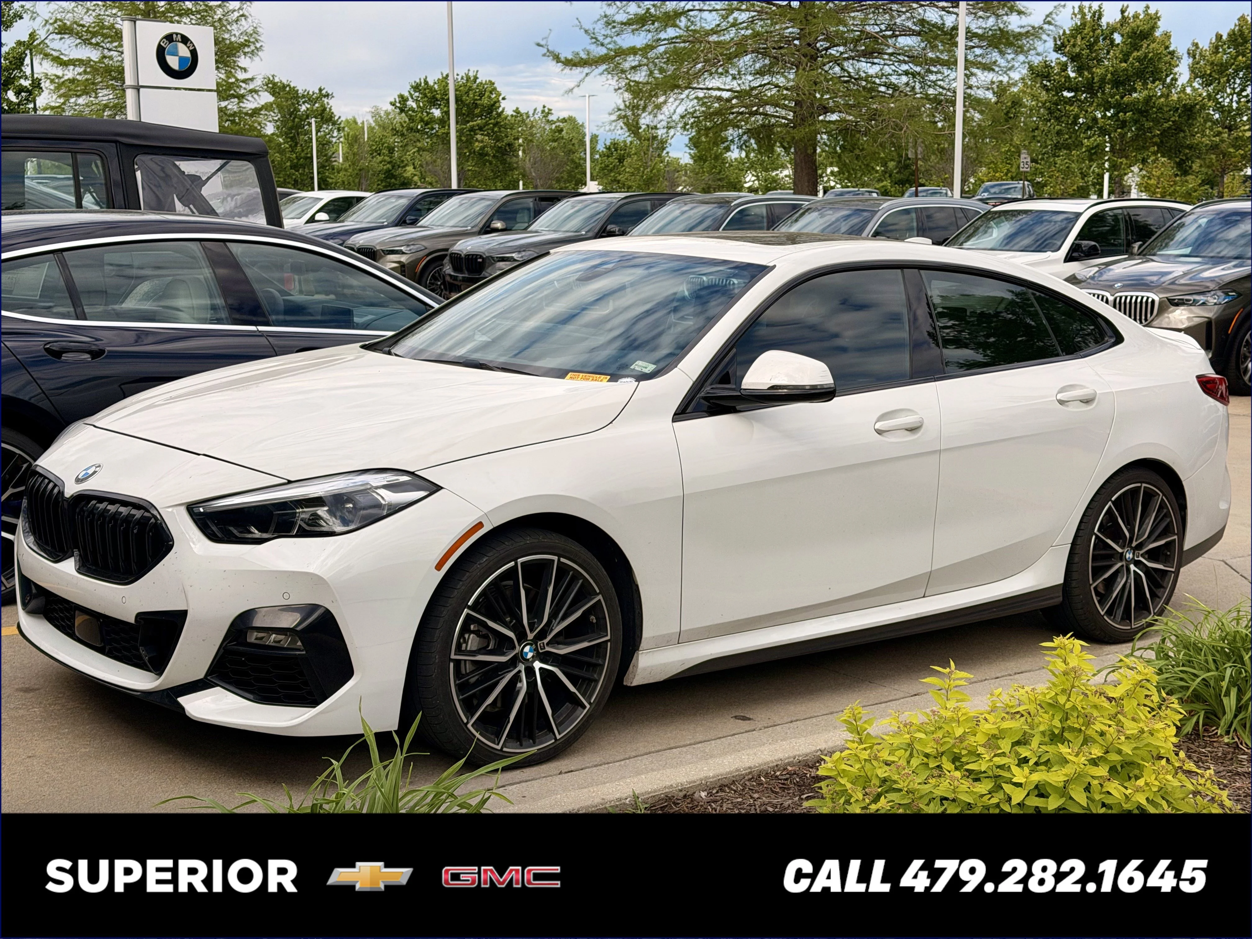 2021 BMW 2 Series 228i xDrive Gran Coupe's photo