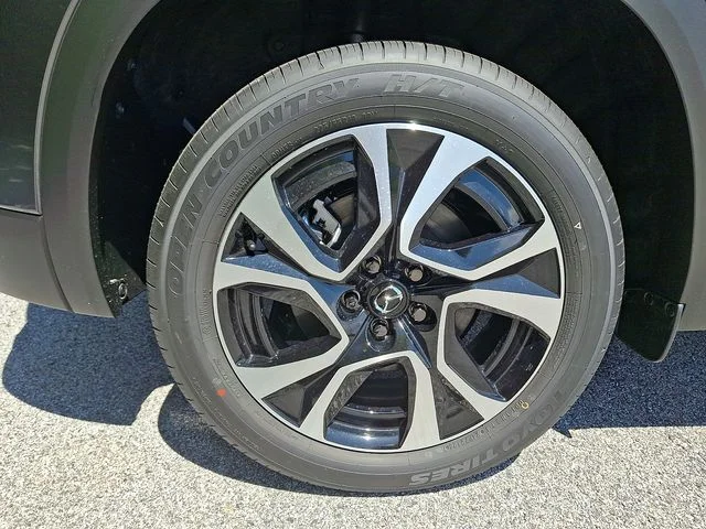 New 2026 Gray Mazda 2.5 S Preferred image 6