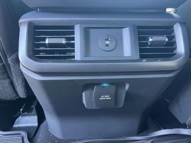 New 2026 Black Ford Lariat image 10