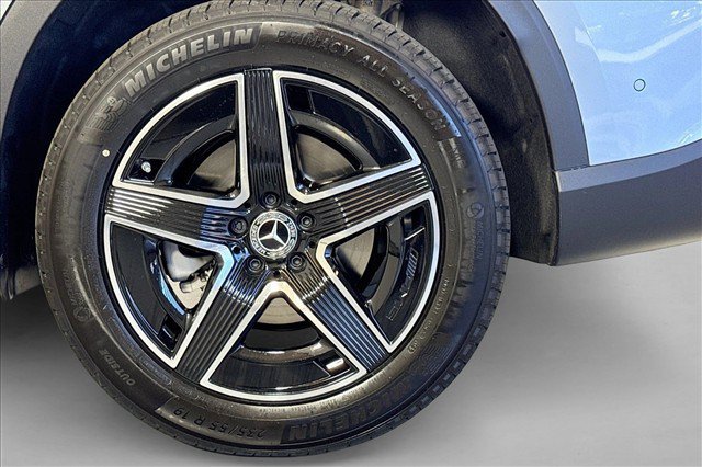 New 2026 Cirrus Silver Metallic Mercedes-Benz GLC 300 image 59