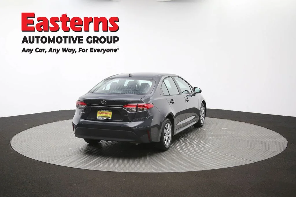Used 2026 Black Toyota LE image 38
