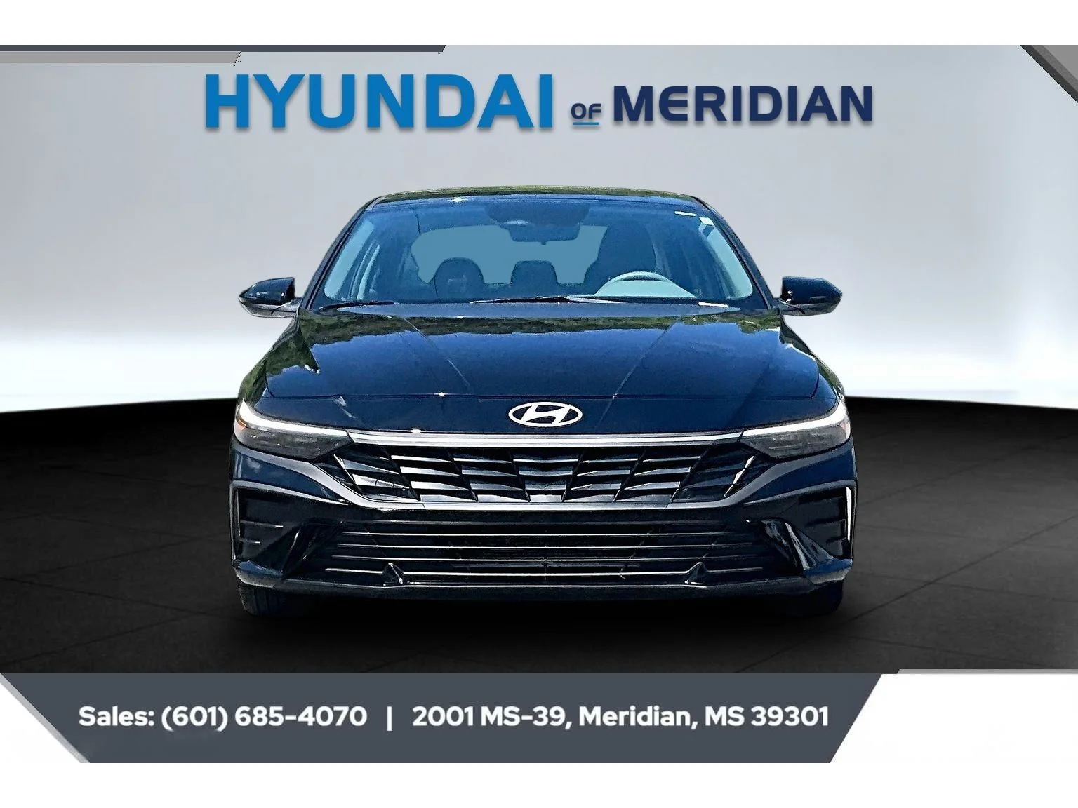 Used 2026 Abyss Black Hyundai SEL Sport image 3