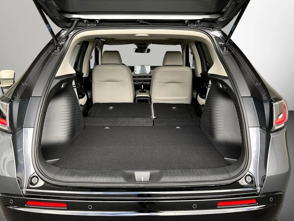 New 2027 Modern Steel Metallic Honda EX-L AWD image 8
