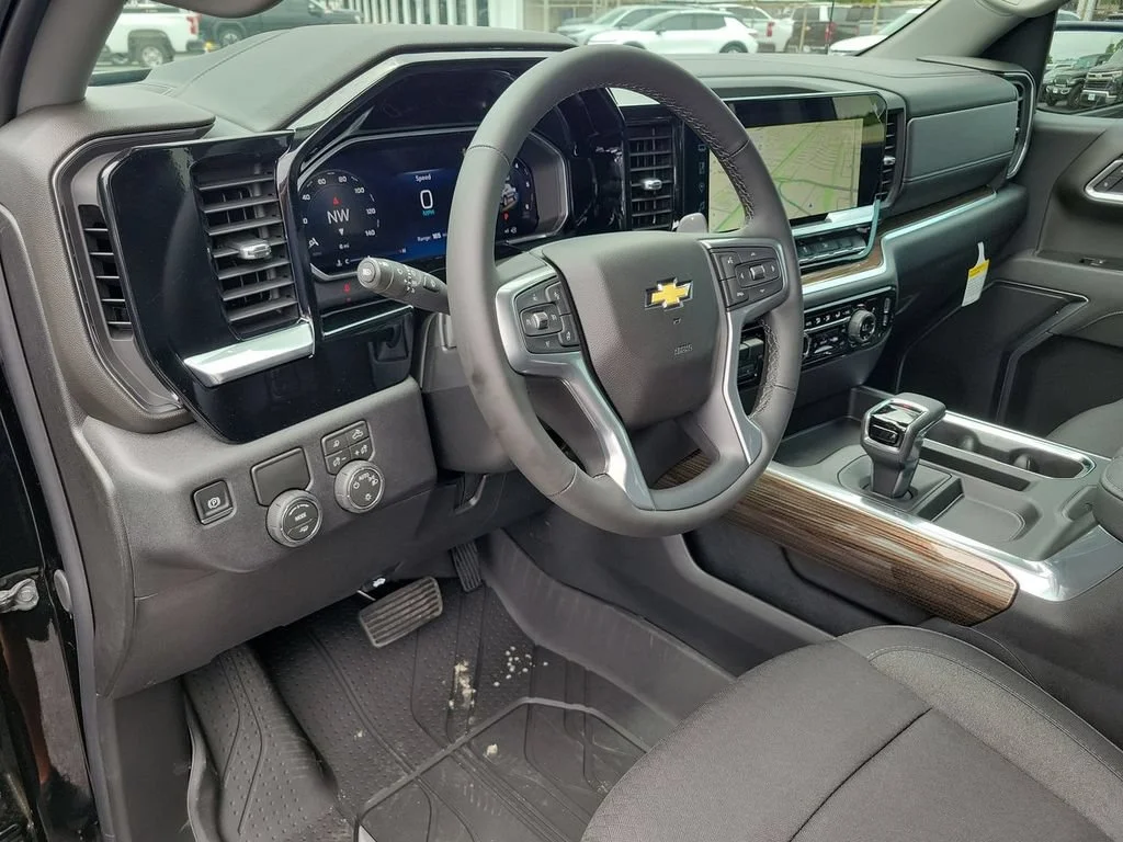 New 2026 Black Chevrolet LT image 2