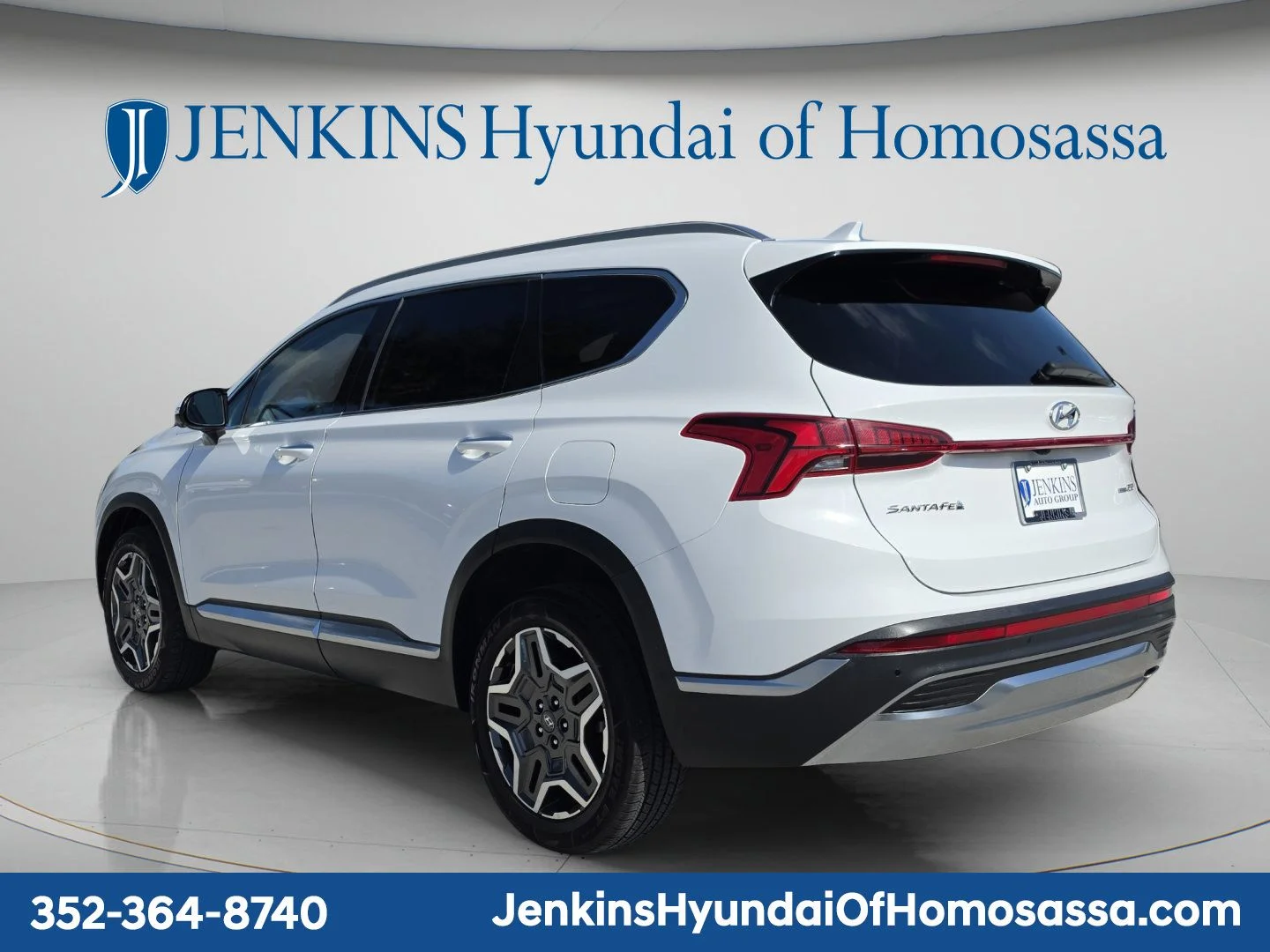 Used 2023 White Hyundai Limited image 6