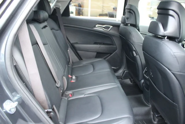 Used 2024 Gray Kia EX image 31