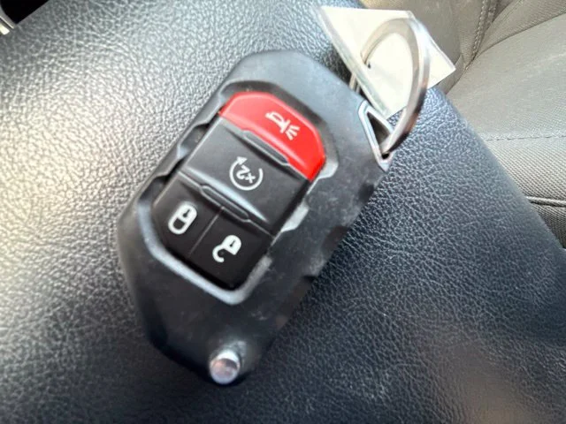Certified Used 2023 Blue Jeep Sport S image 34