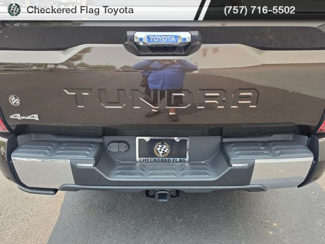 Used 2024 Smoked Mesquite Toyota 1794 image 17