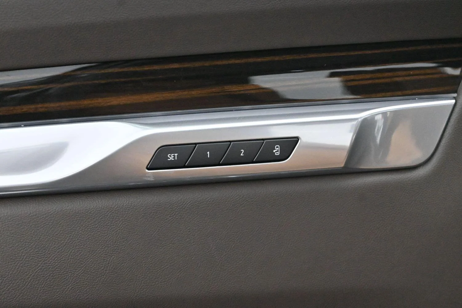 Certified Used 2025 Black Raven Cadillac Premium Luxury image 13