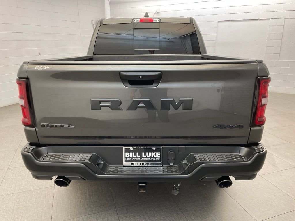 Certified Used 2025 Gray Ram Rebel image 24