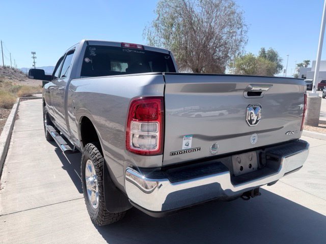 Used 2019 Silver Ram Big Horn image 6