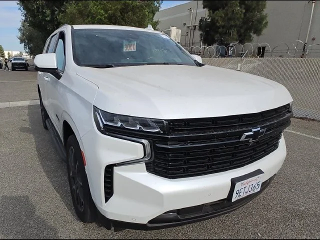 Used 2023 Beige Chevrolet RST image 2