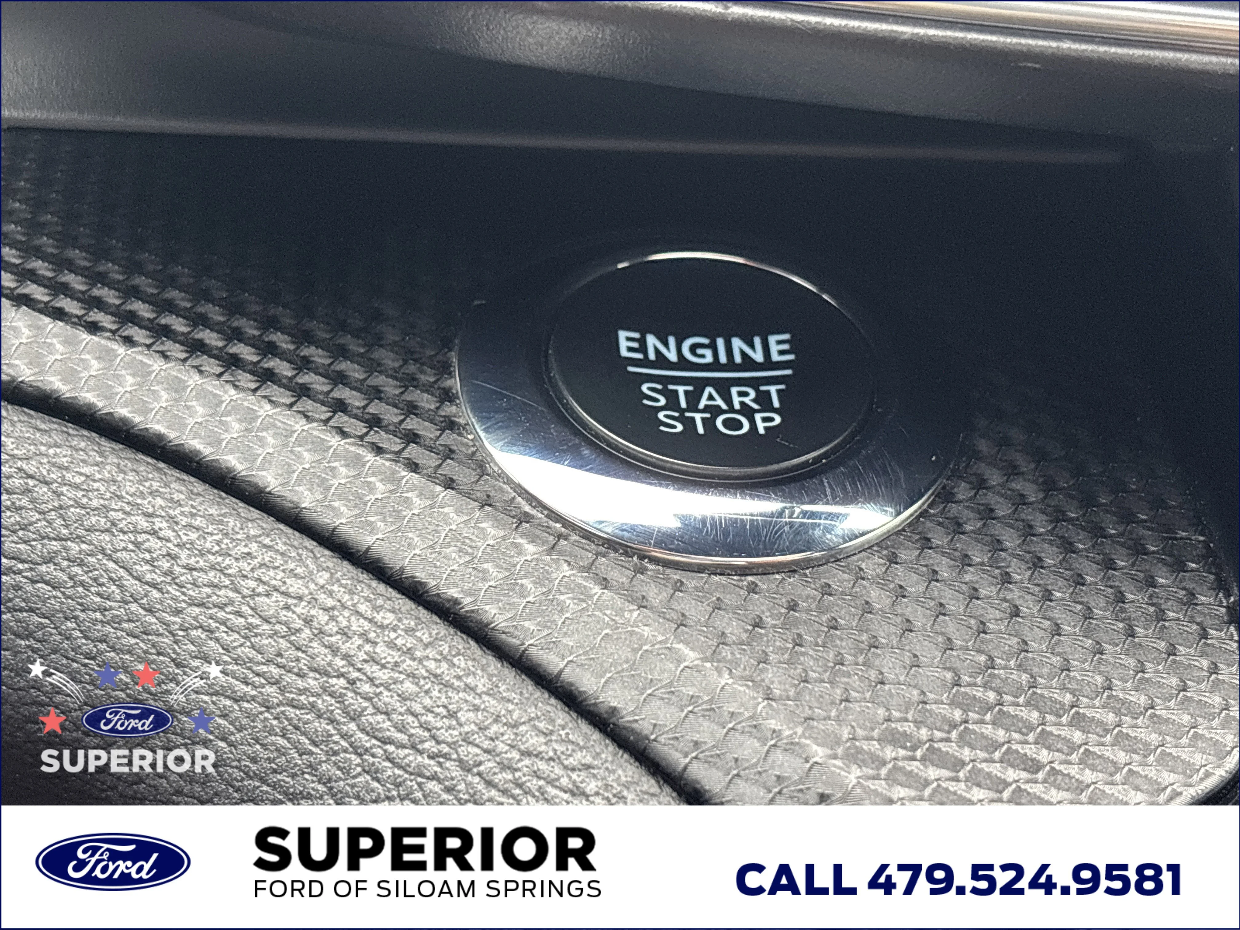 Used 2024 Iconic Silver Metallic Ford ST-Line image 30