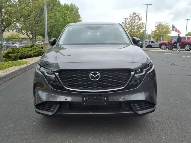 New 2026 Machine Gray Metallic Mazda 2.5 S Select AWD image 3