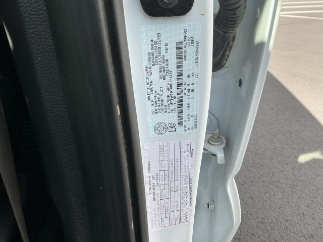 Used 2024 White Ford XLT image 19
