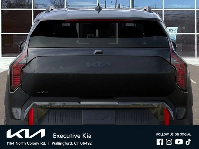 New 2027 Gray Kia  image 13