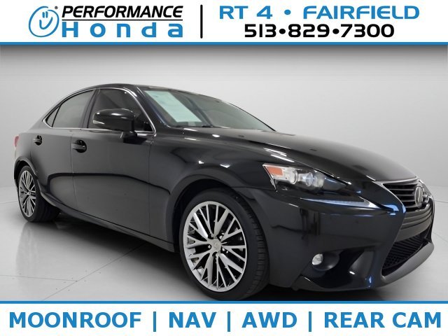 2015 Lexus IS 250