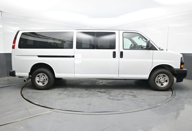 Used 2024 White Chevrolet LS image 8
