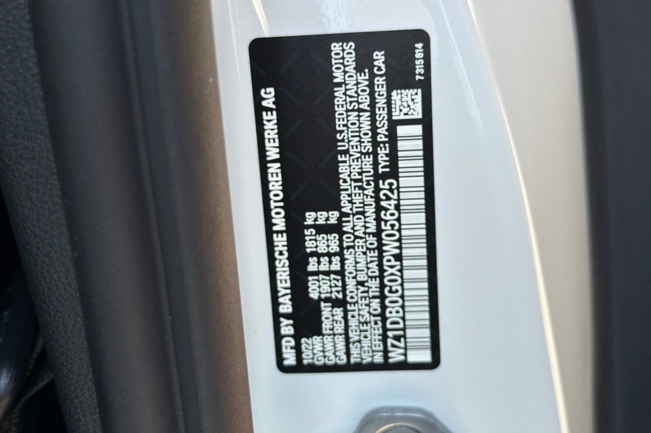 Used 2023 ARCTIC WHITE Toyota 3.0 image 26