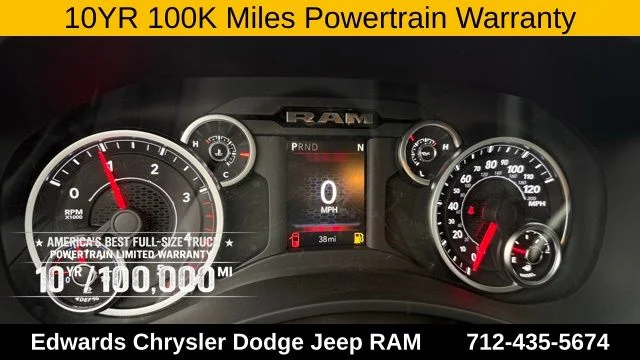 New 2026 Red Ram Big Horn image 20