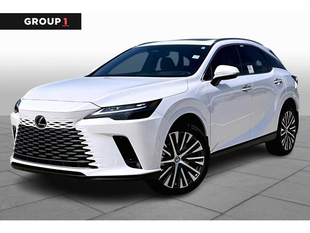 New 2026 Eminent White Pearl Lexus PREMIUM PLUS image 8